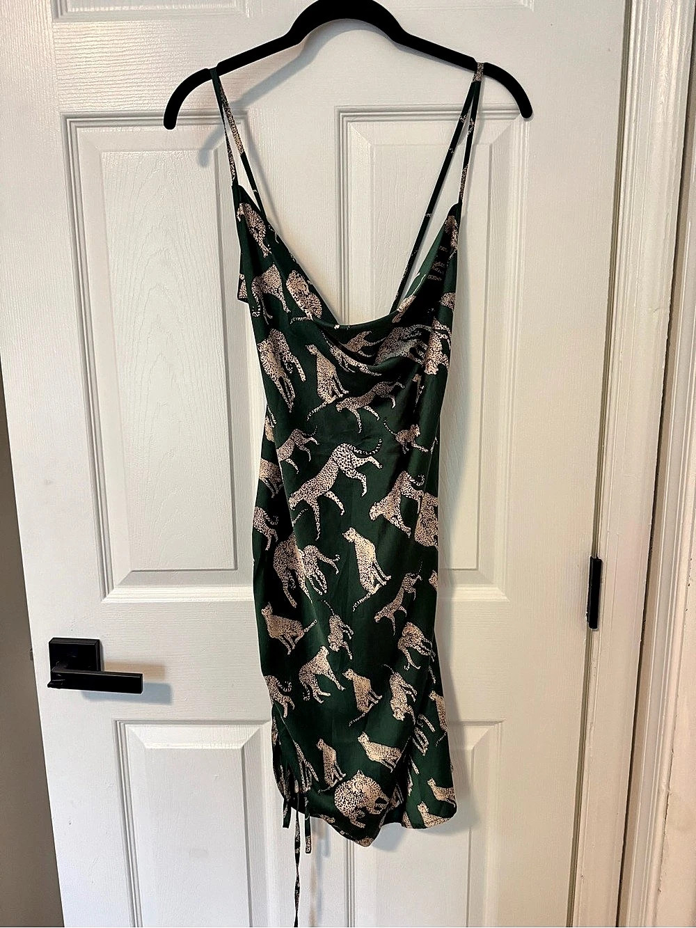 Cupshe Animal Print Mini Dress